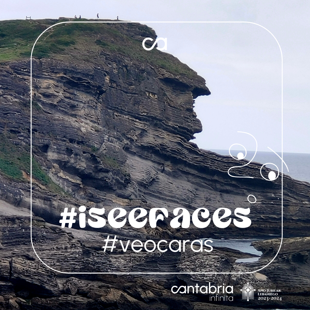 #ISEEFACESCANTABRIA_#VEOCARASCANTABRIA