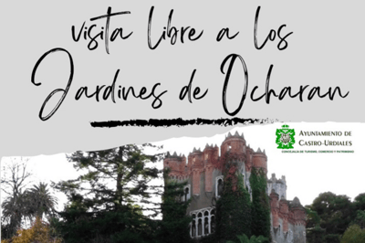 VISITA_LIBRE_JARDINES_OCHARAN_CASTROURDIALES