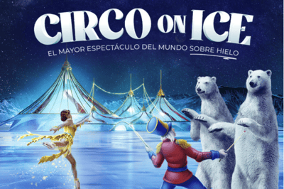 CIRCO_ALEGRIA_ON_ICE_SANTANDER