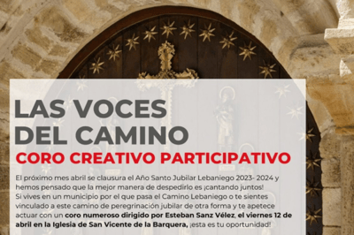 LAS_VOCES_DEL_CAMINO_AÑO_JUBILAR_LEBANIEGO