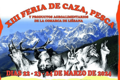 FERIA_CAZA_PESCA_AGROALIMENTARIA_LIÉBANA