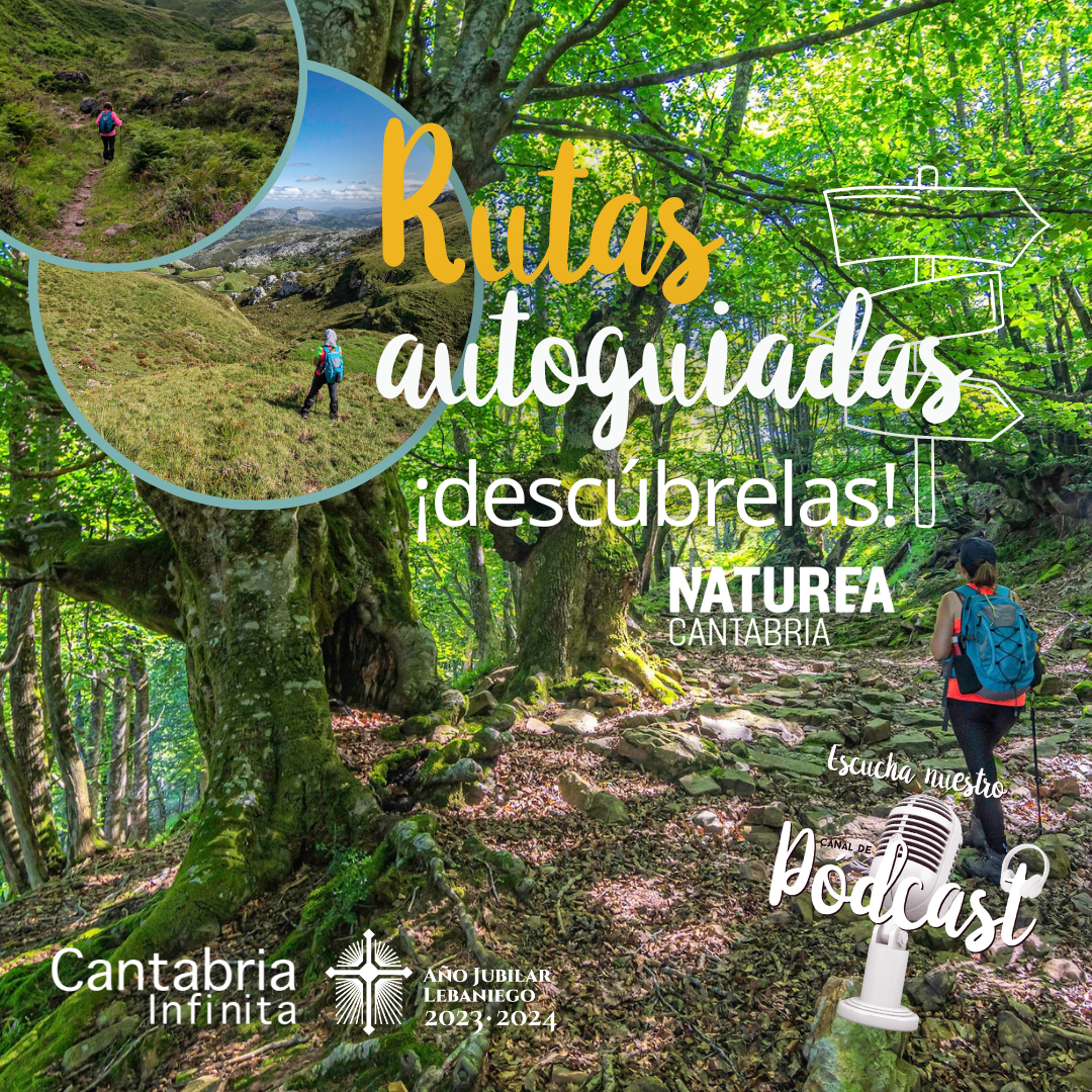 RUTAS_AUTOGUIADAS_NATUREA_CANTABRIA_DESCÚBRELAS