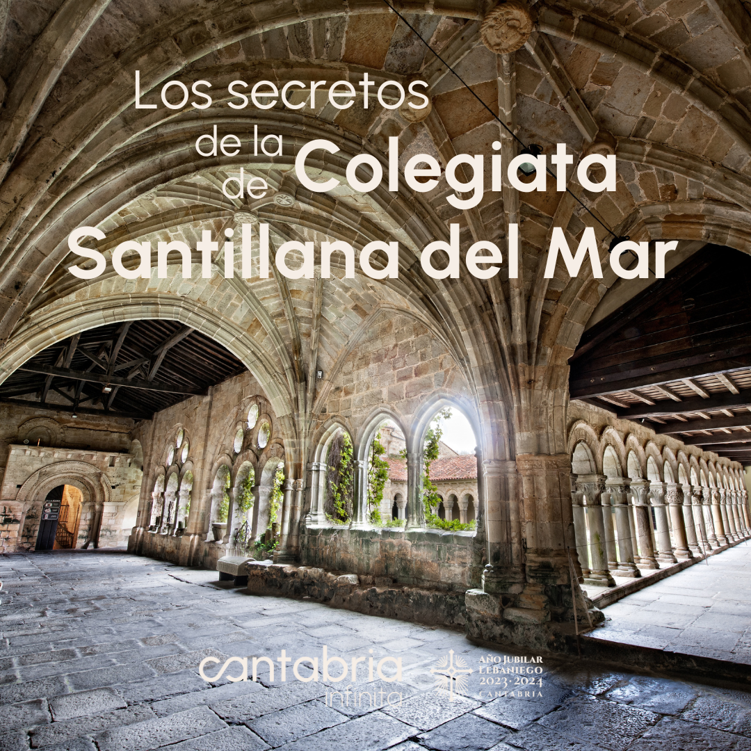 SECRETOS_COLEGIATA_SANTILLANA_DEL_MAR