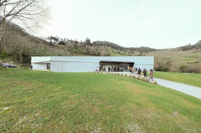 centro-arte-rupestre-cantabria-alberto-mónaco
